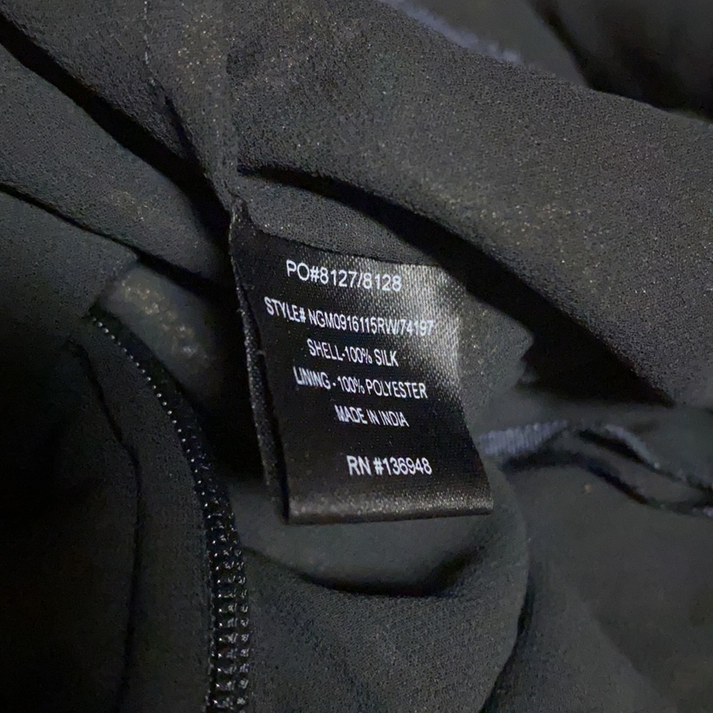 NASTY GAL I Silk Jumper - Picture 9 of 9